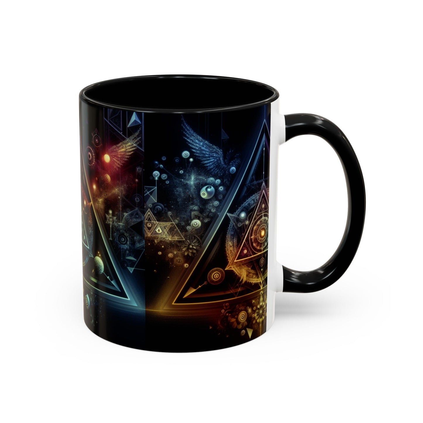 Accent Coffee Mug (11, 15oz)