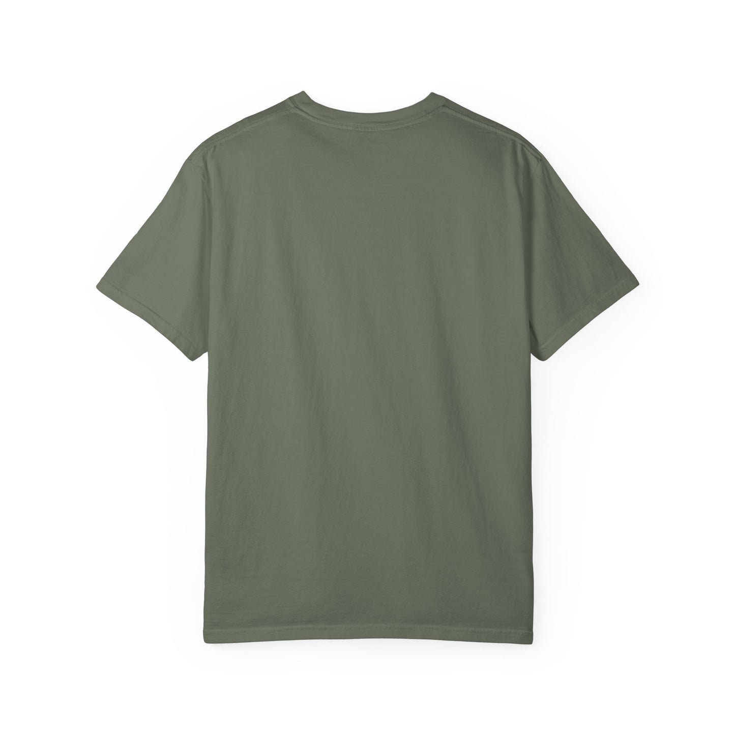 Cozy Cafe Unisex Garment-Dyed T-Shirt - Perfect for Coffee Lovers