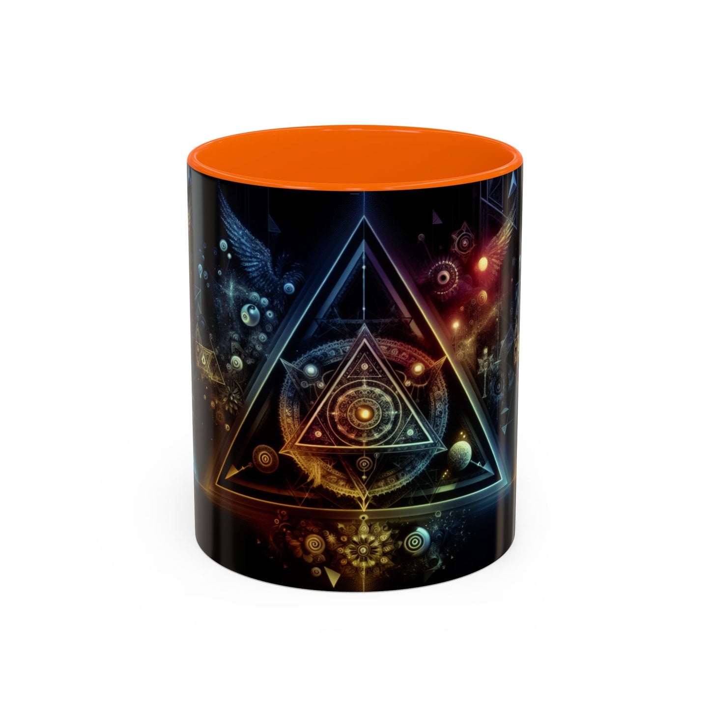 Accent Coffee Mug (11, 15oz)