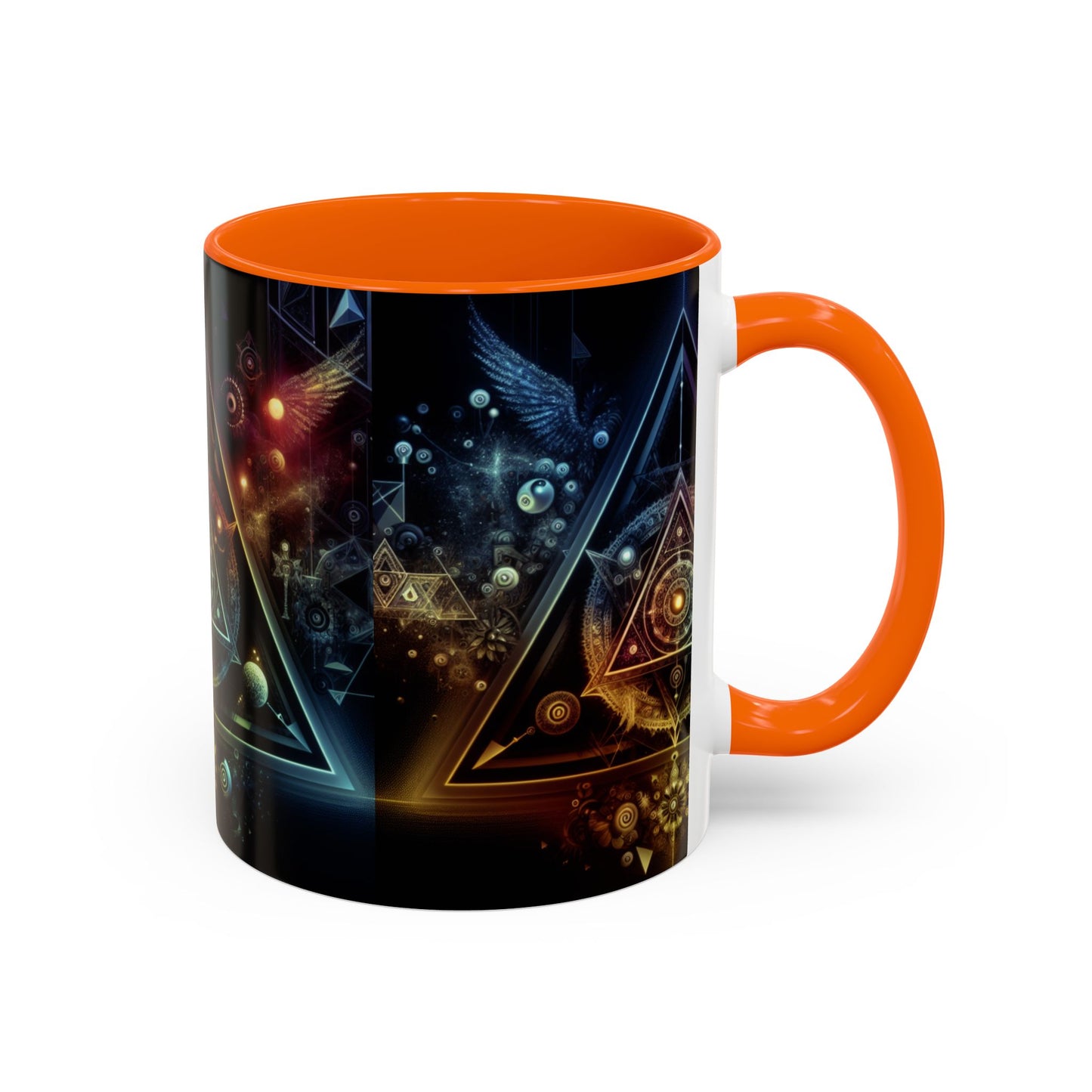 Accent Coffee Mug (11, 15oz)