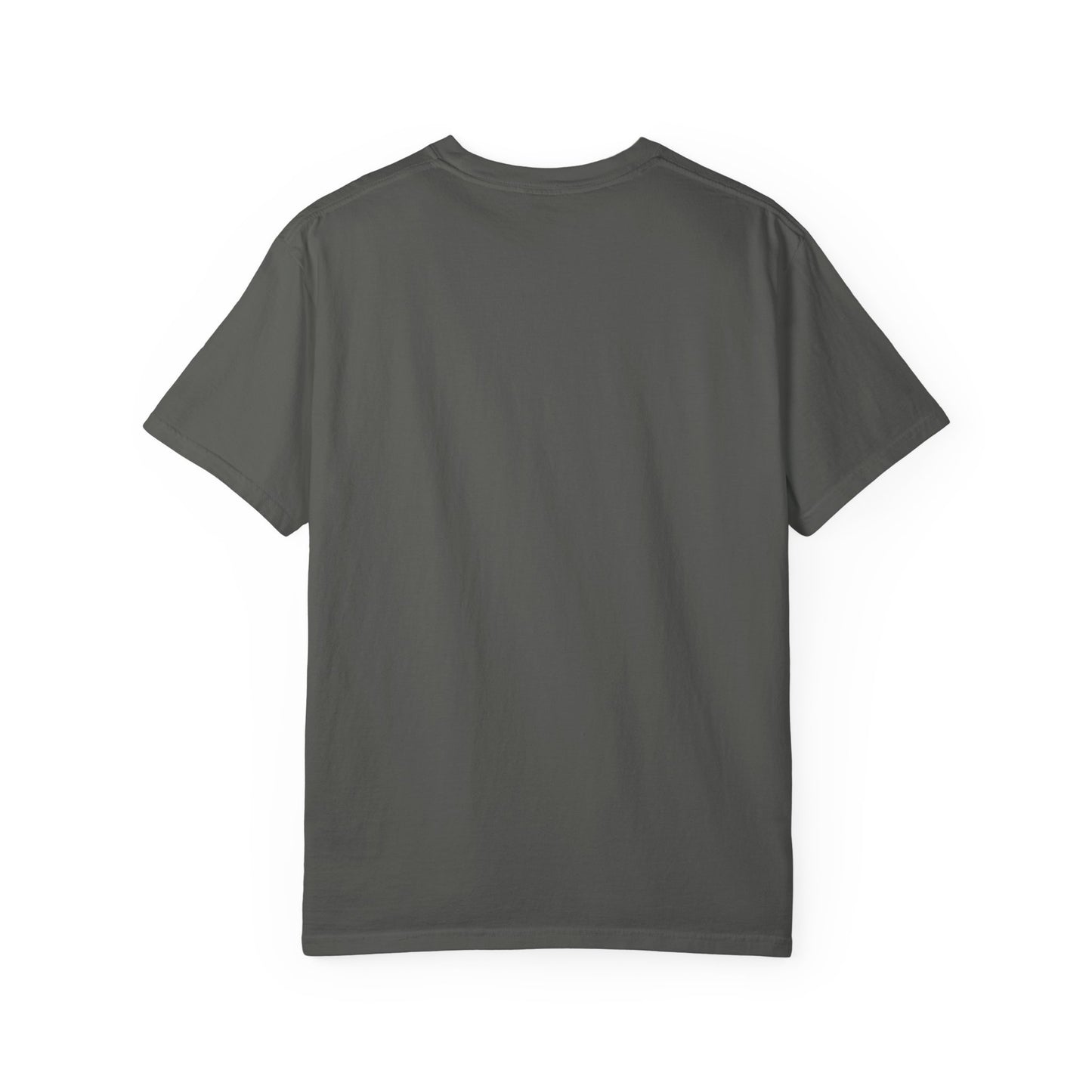 Cozy Cafe Unisex Garment-Dyed T-Shirt - Perfect for Coffee Lovers