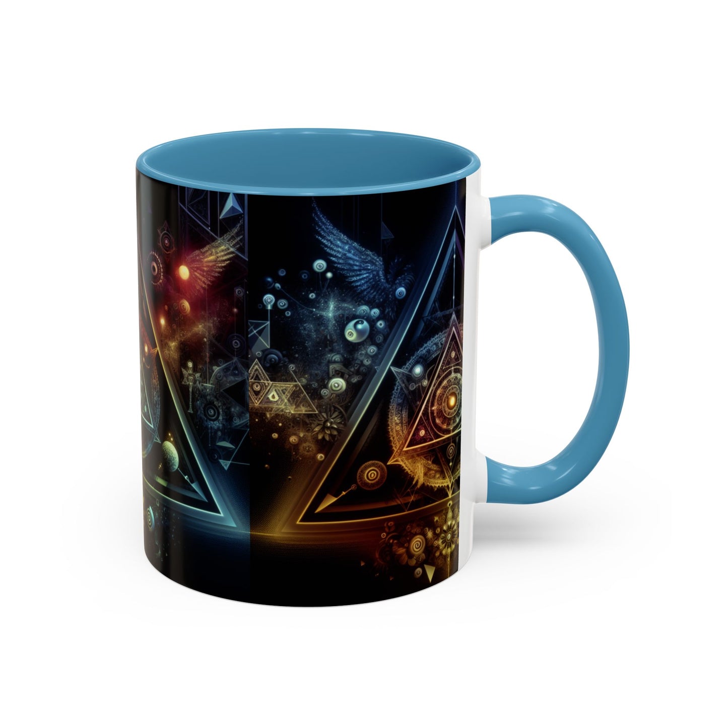 Accent Coffee Mug (11, 15oz)