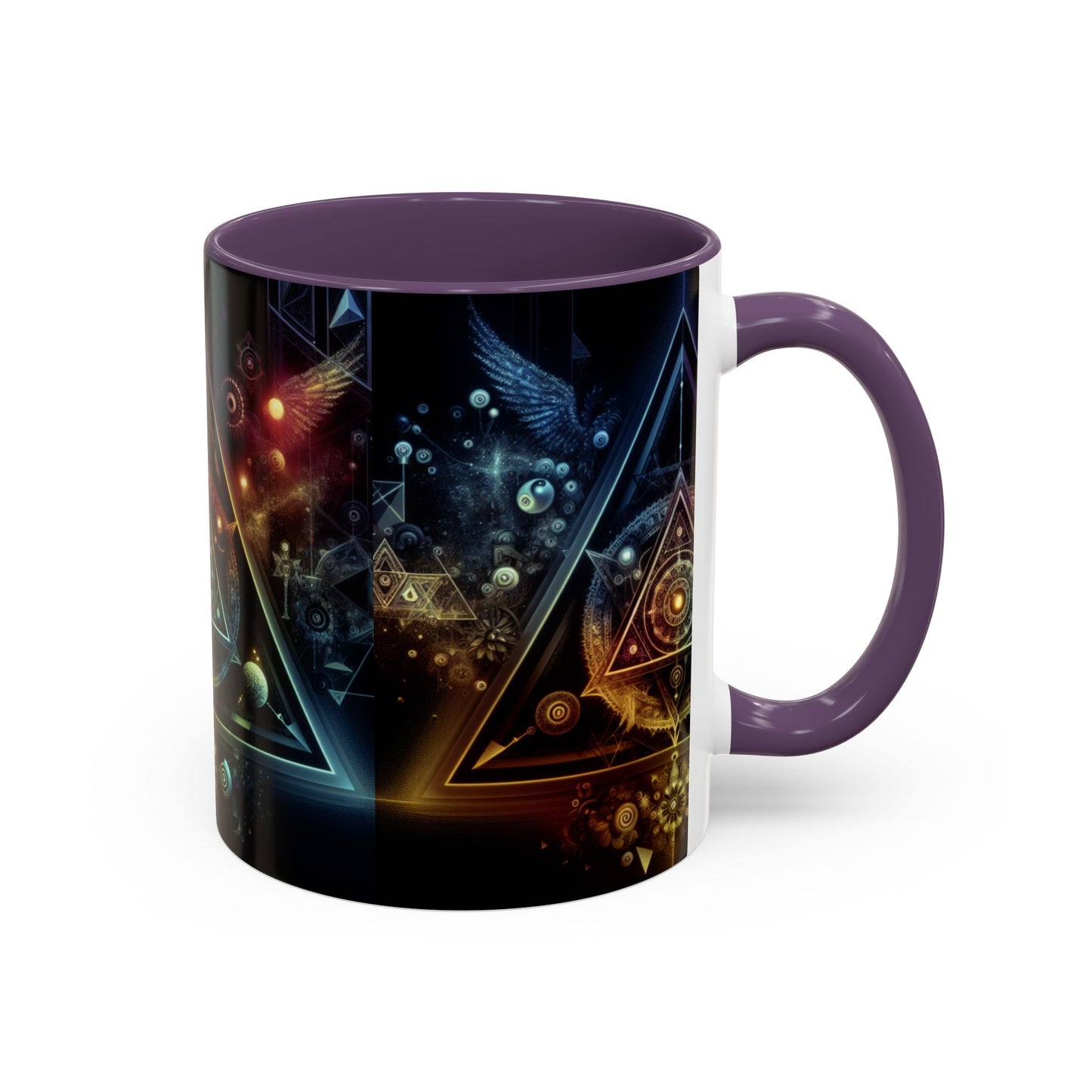 Accent Coffee Mug (11, 15oz)