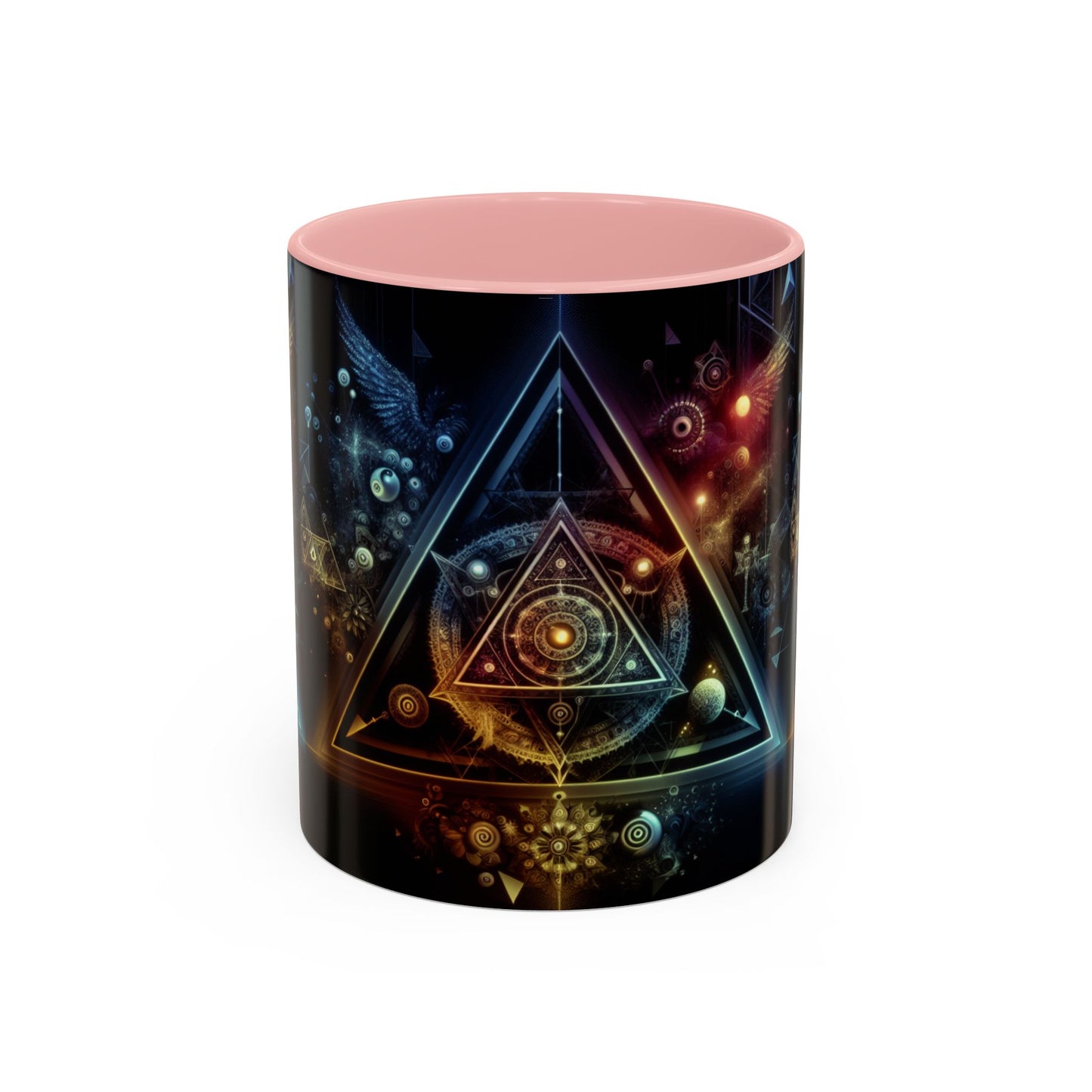 Accent Coffee Mug (11, 15oz)