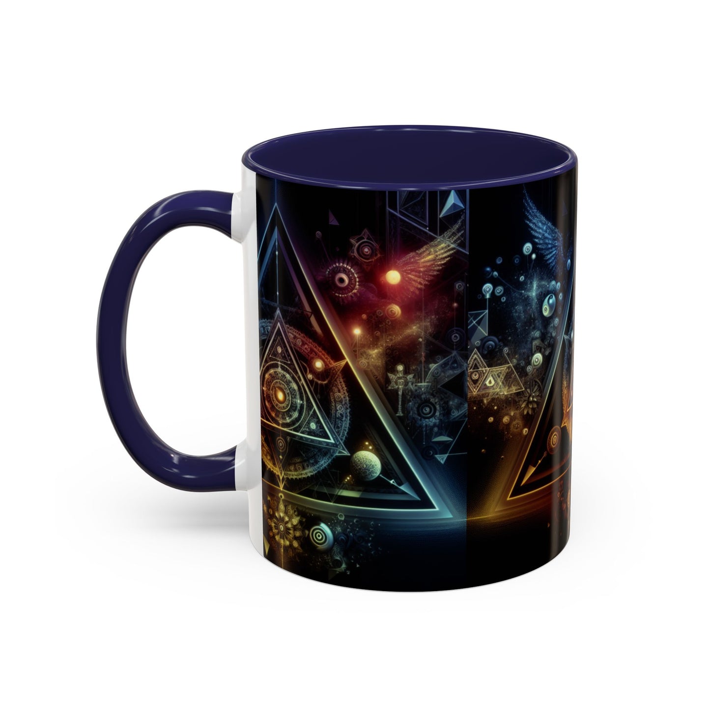Accent Coffee Mug (11, 15oz)