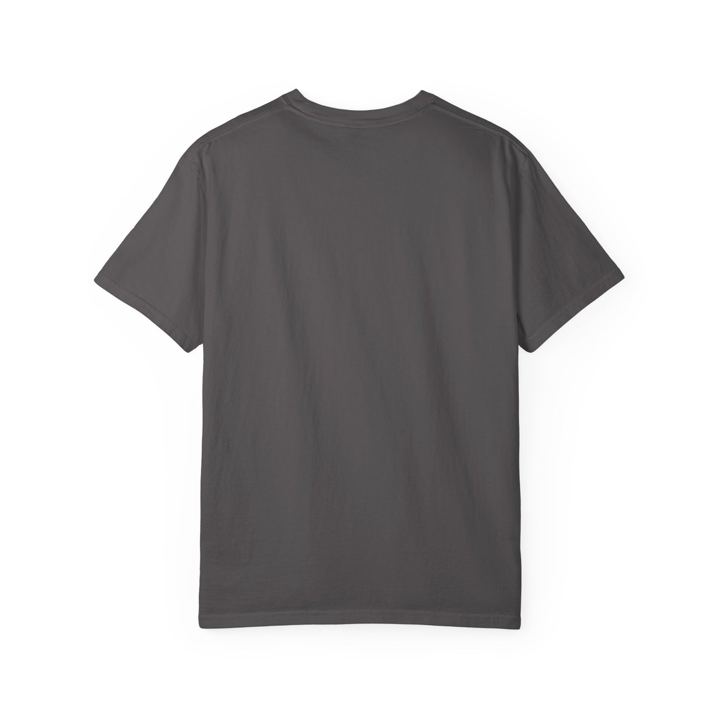 Cozy Cafe Unisex Garment-Dyed T-Shirt - Perfect for Coffee Lovers