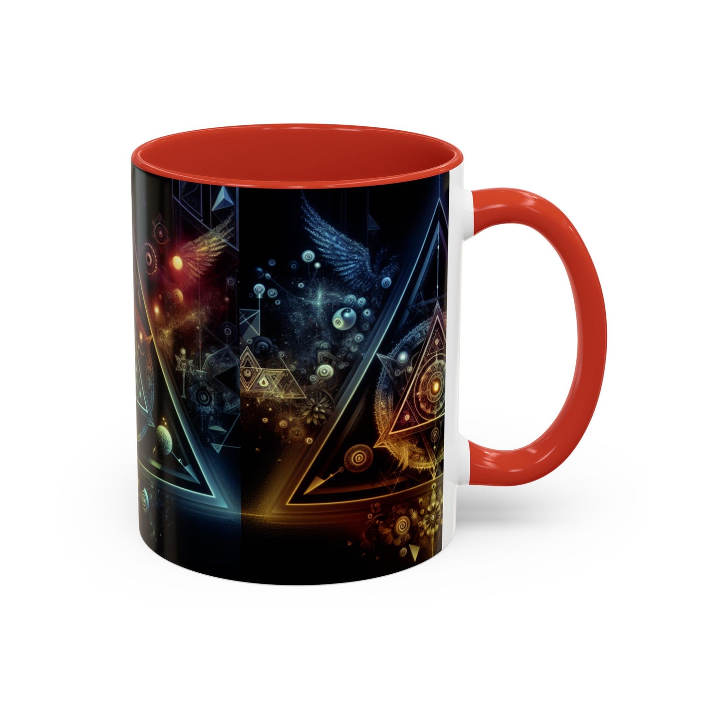 Accent Coffee Mug (11, 15oz)