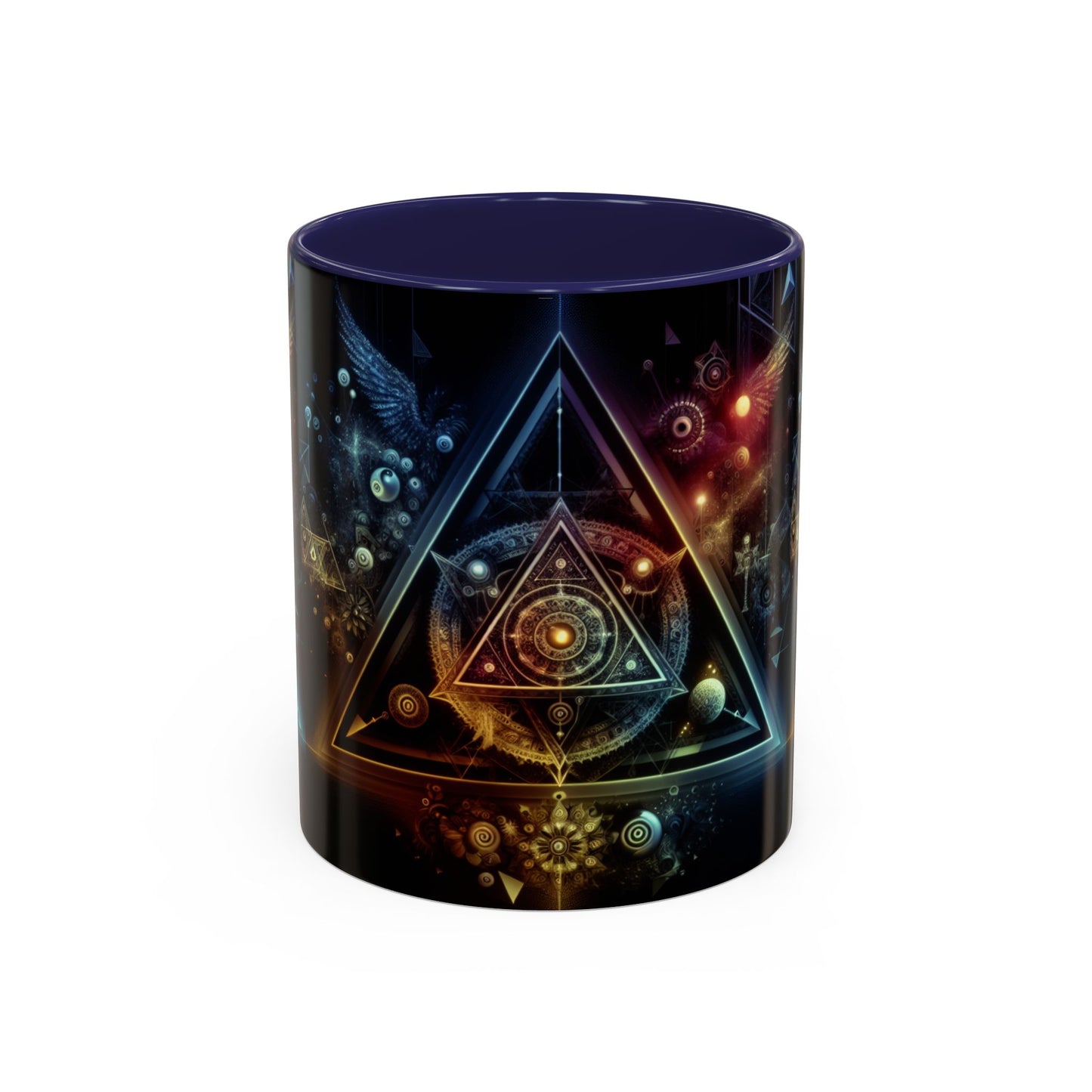 Accent Coffee Mug (11, 15oz)