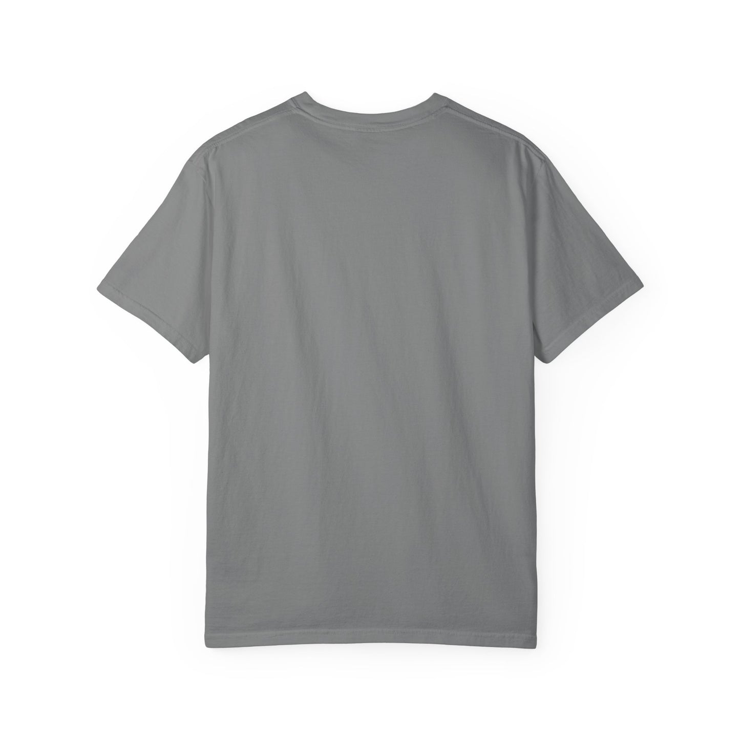 Cozy Cafe Unisex Garment-Dyed T-Shirt - Perfect for Coffee Lovers