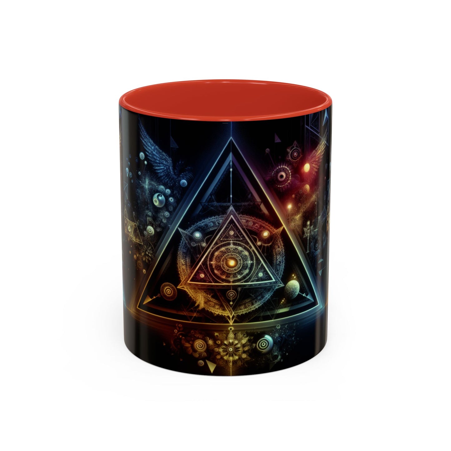Accent Coffee Mug (11, 15oz)