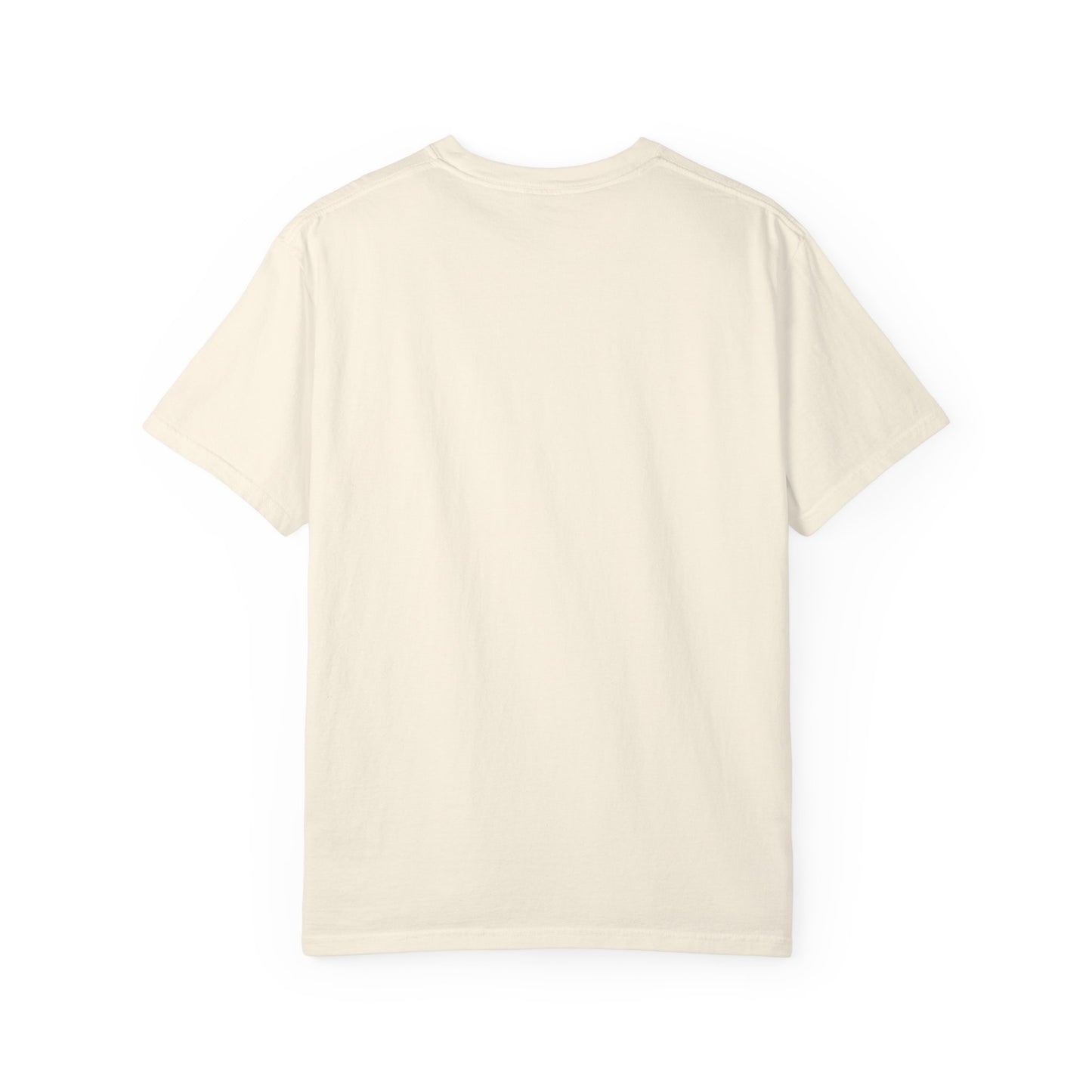 Cozy Cafe Unisex Garment-Dyed T-Shirt - Perfect for Coffee Lovers