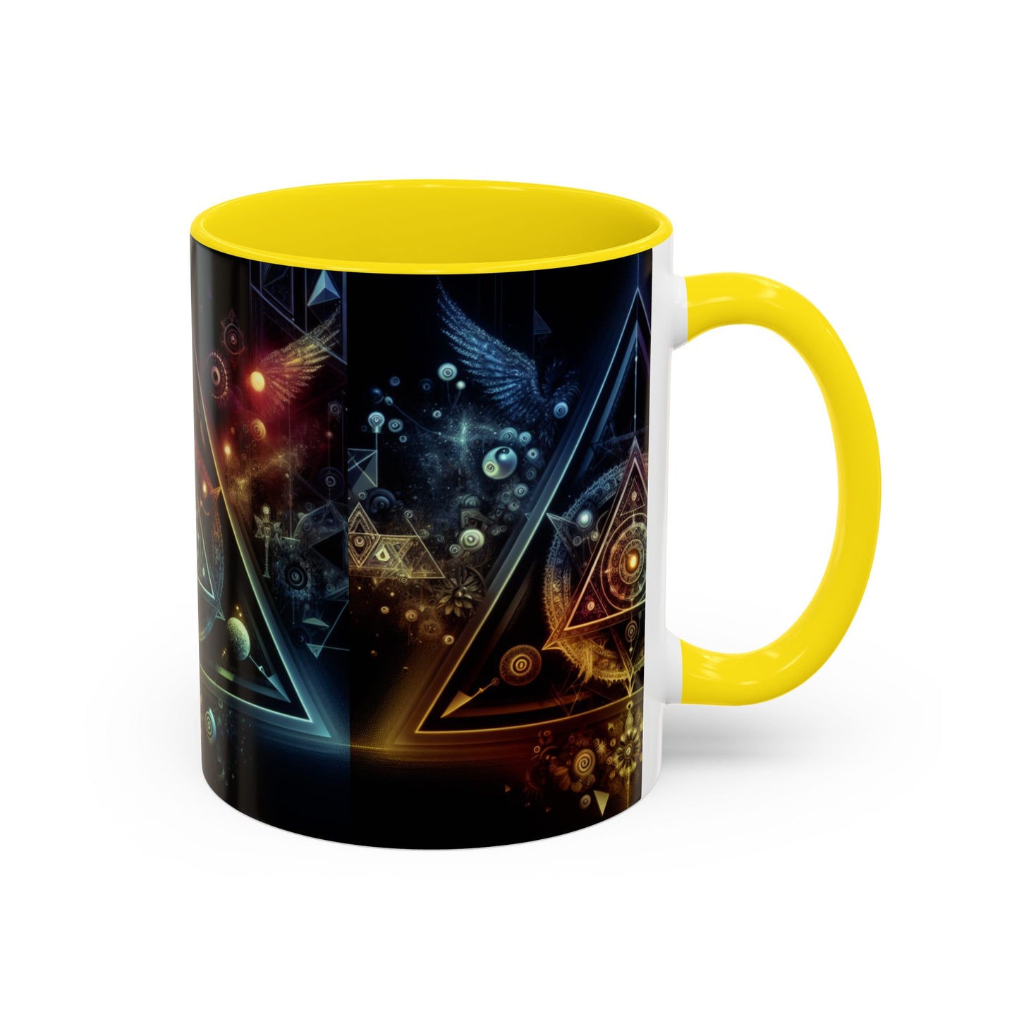 Accent Coffee Mug (11, 15oz)