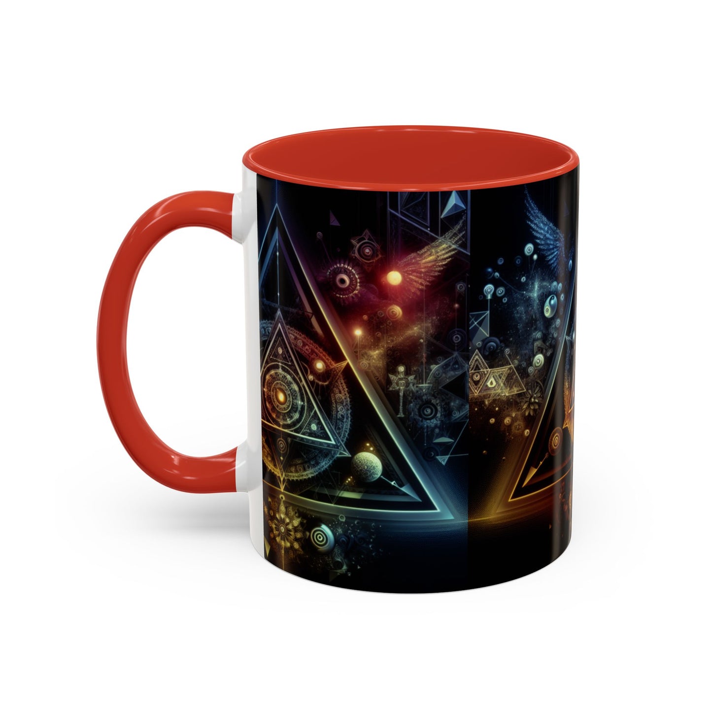 Accent Coffee Mug (11, 15oz)
