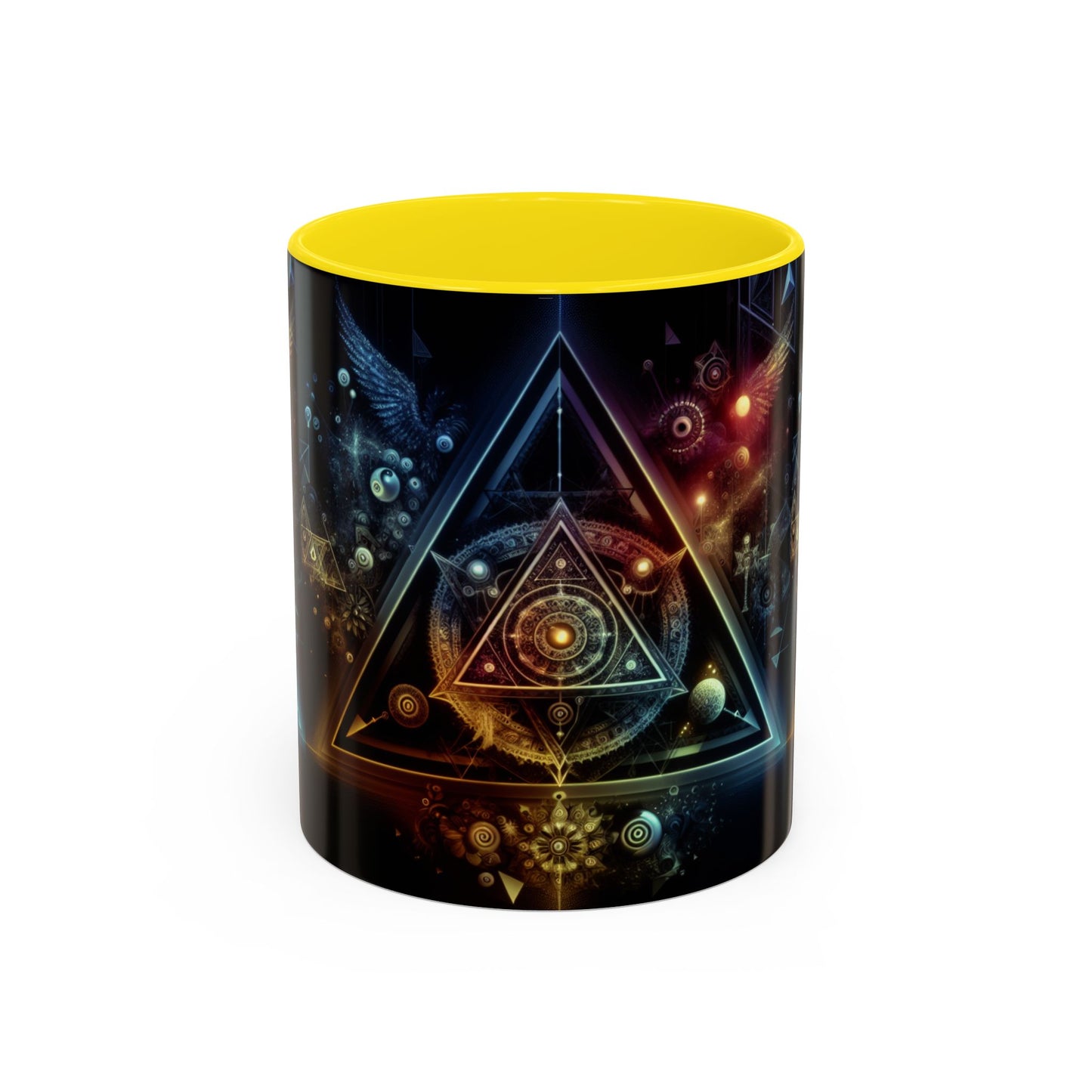 Accent Coffee Mug (11, 15oz)