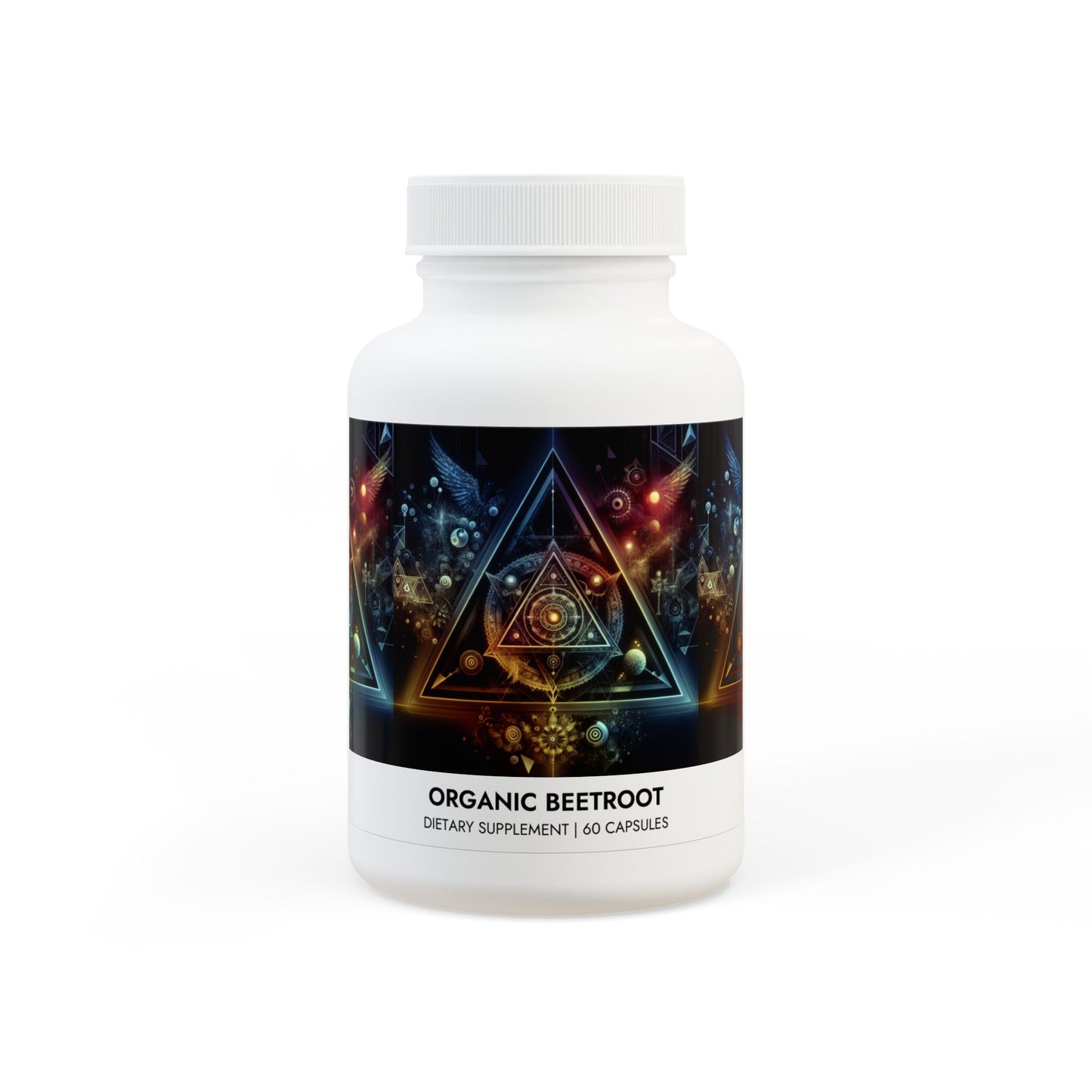 Beetroot Supplement (60 Capsules)