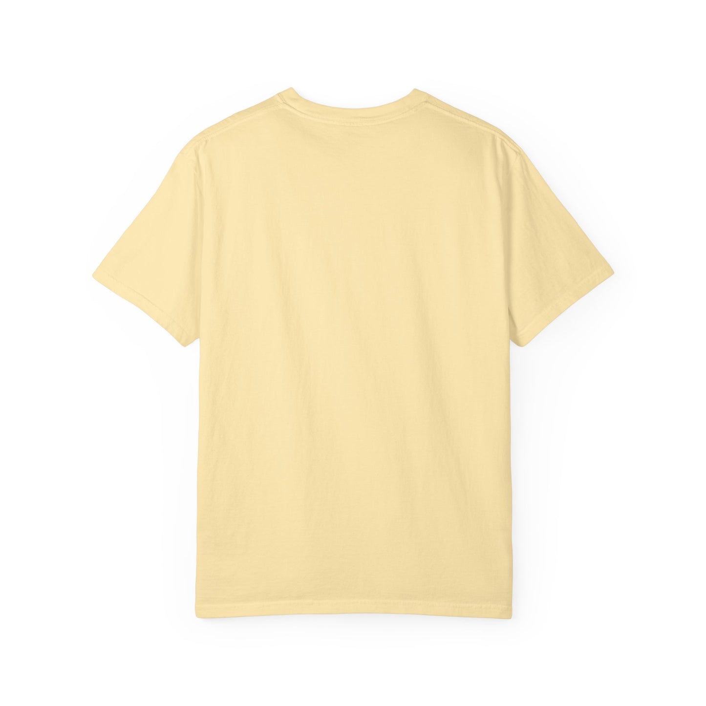 Cozy Cafe Unisex Garment-Dyed T-Shirt - Perfect for Coffee Lovers