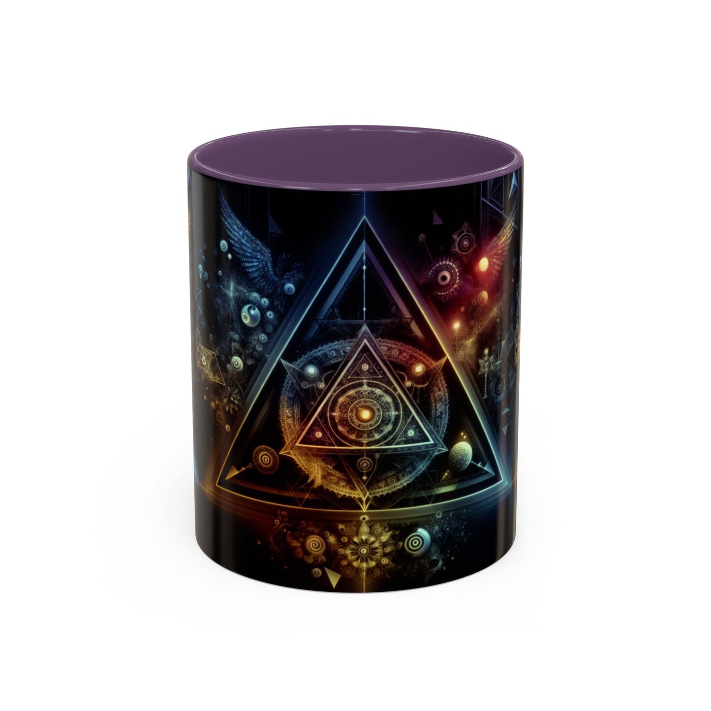 Accent Coffee Mug (11, 15oz)