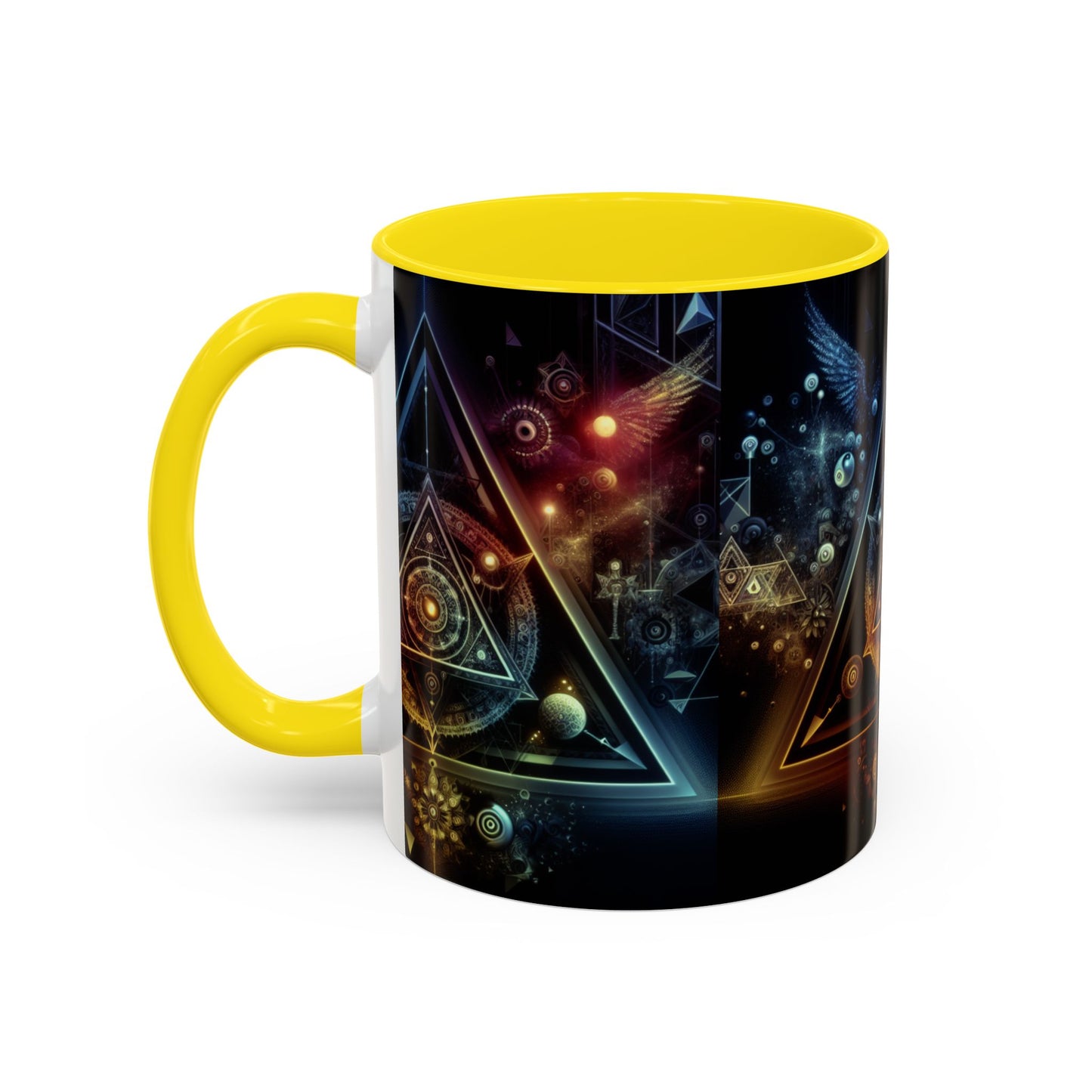 Accent Coffee Mug (11, 15oz)