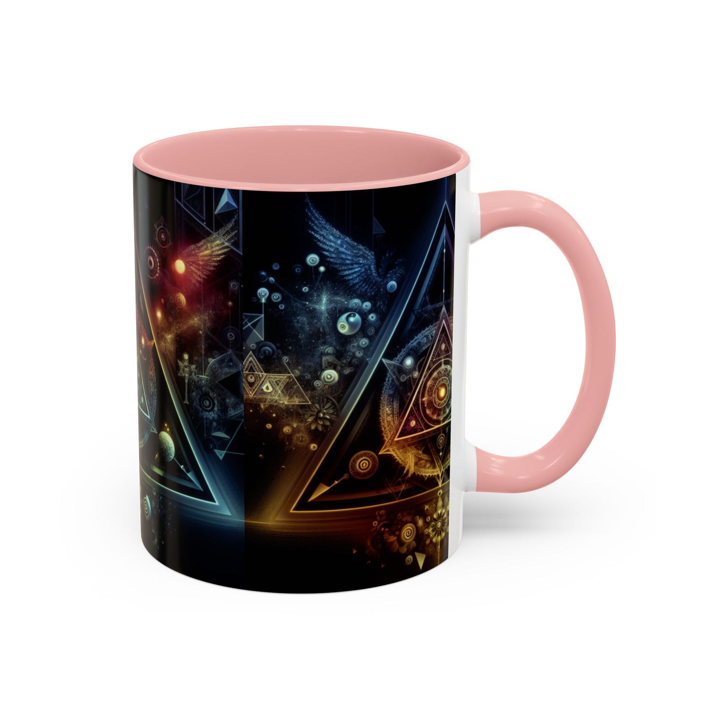 Accent Coffee Mug (11, 15oz)