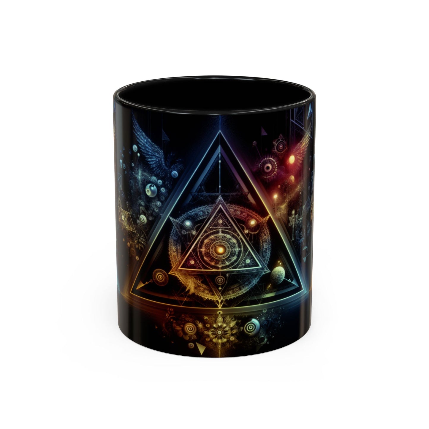 Accent Coffee Mug (11, 15oz)