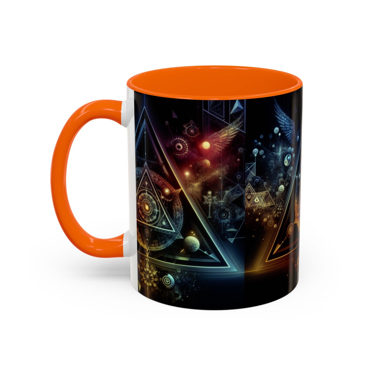 Accent Coffee Mug (11, 15oz)