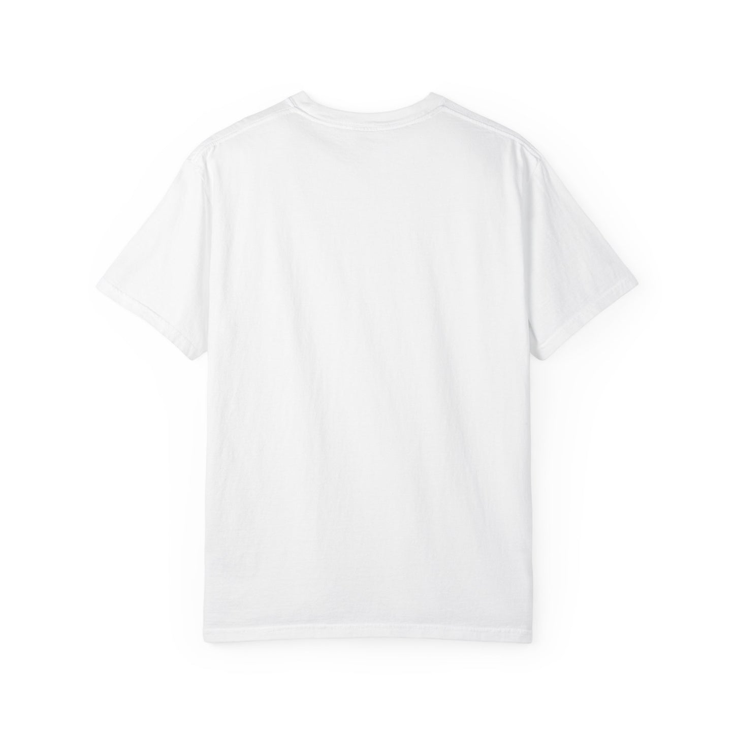 Cozy Cafe Unisex Garment-Dyed T-Shirt - Perfect for Coffee Lovers