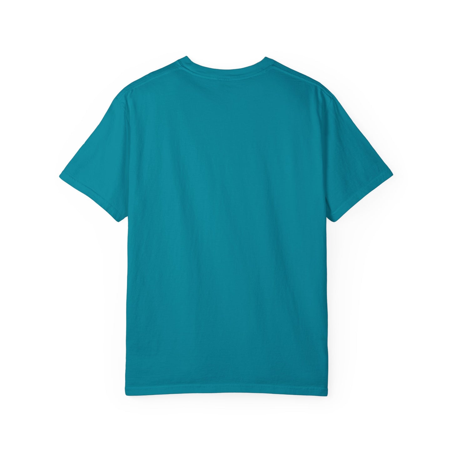 Cozy Cafe Unisex Garment-Dyed T-Shirt - Perfect for Coffee Lovers