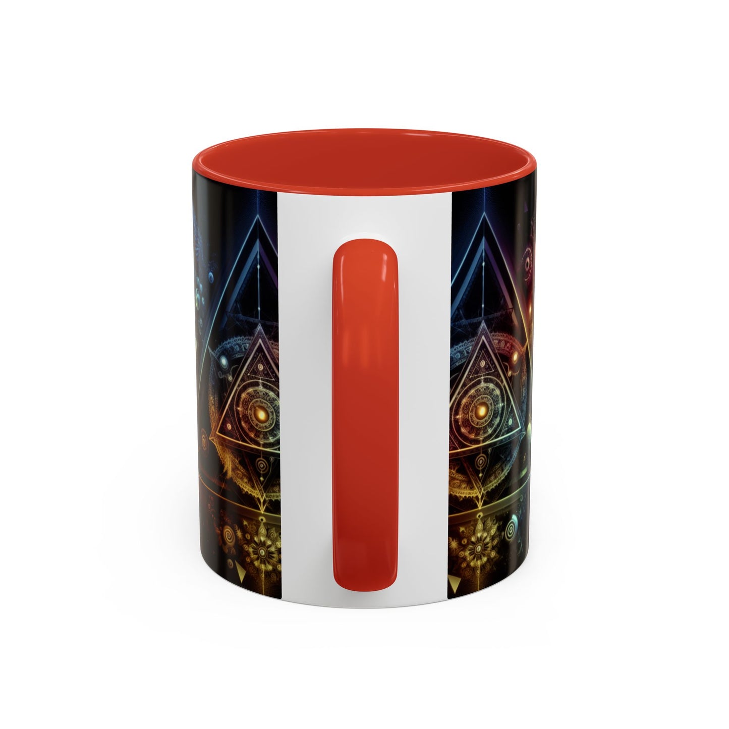 Accent Coffee Mug (11, 15oz)