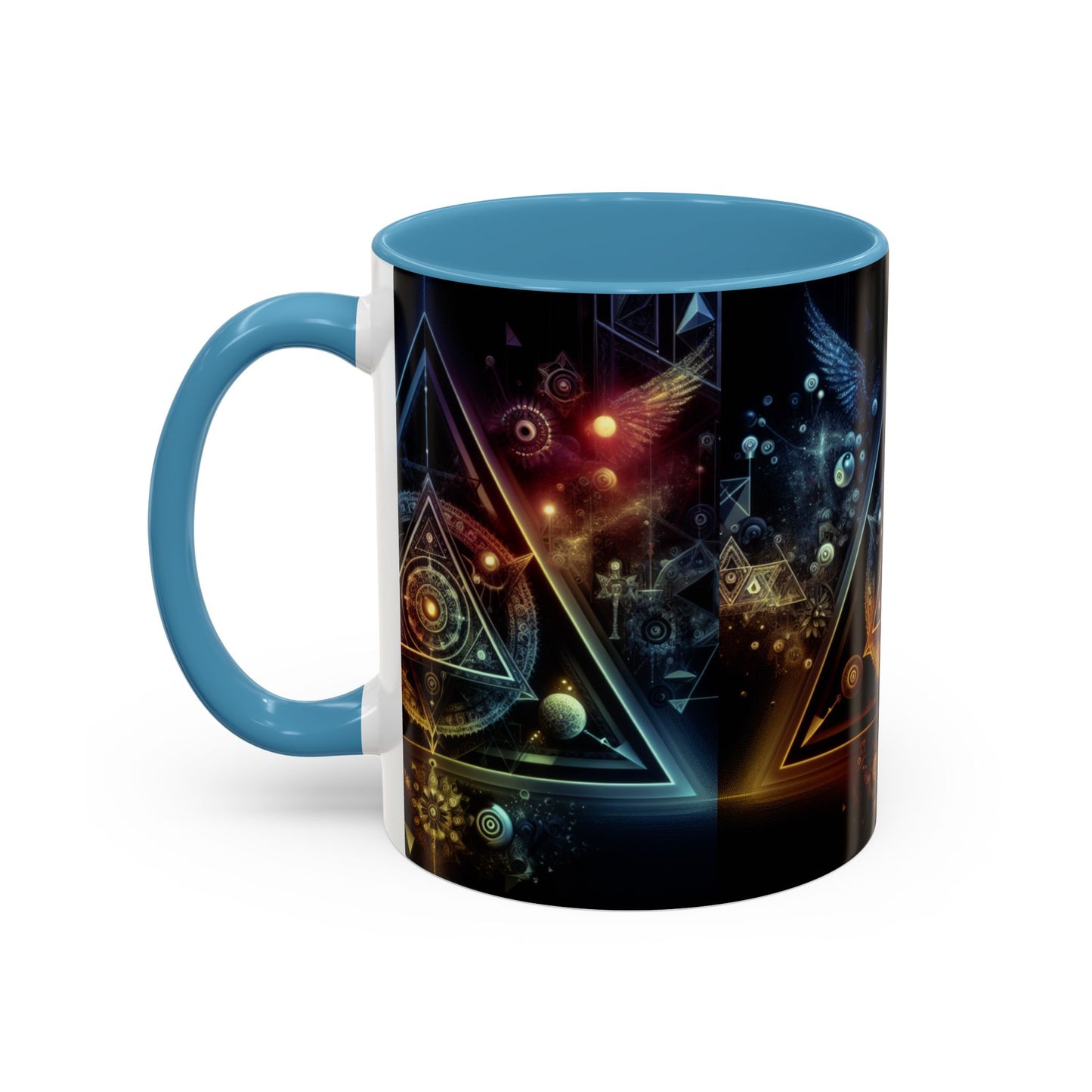 Accent Coffee Mug (11, 15oz)
