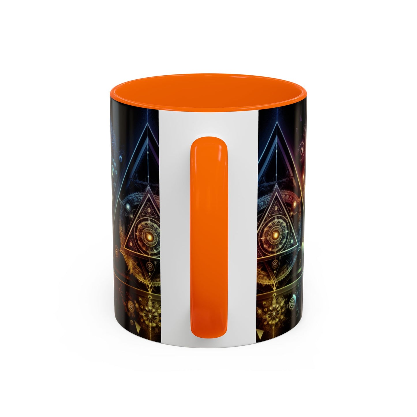 Accent Coffee Mug (11, 15oz)