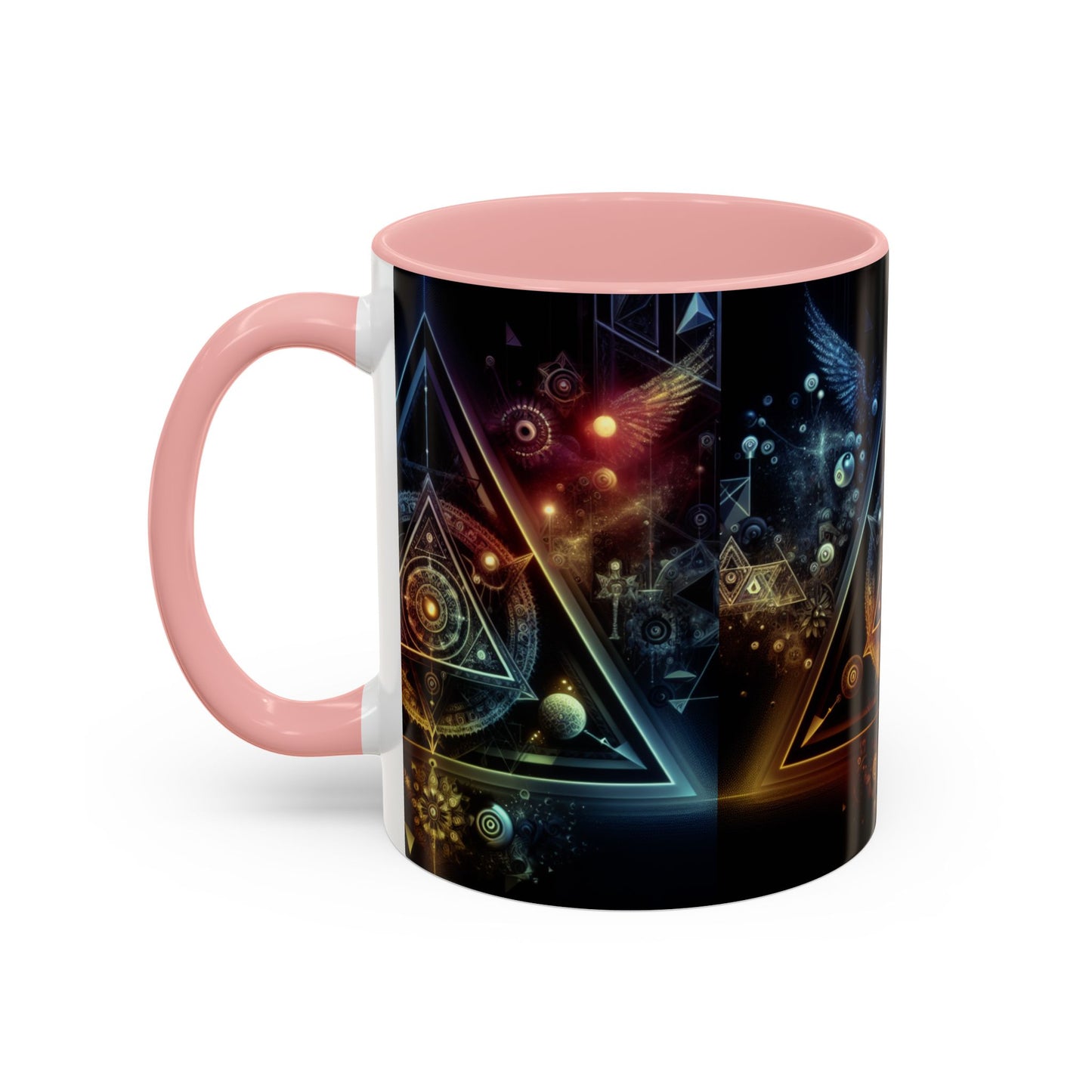 Accent Coffee Mug (11, 15oz)