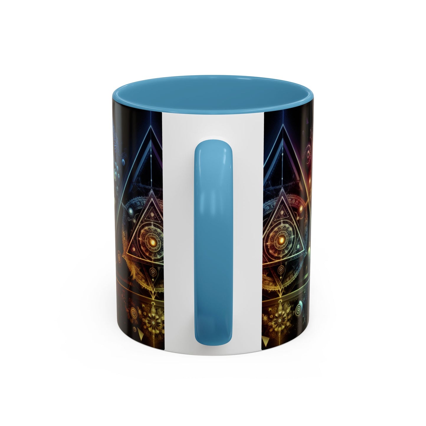 Accent Coffee Mug (11, 15oz)