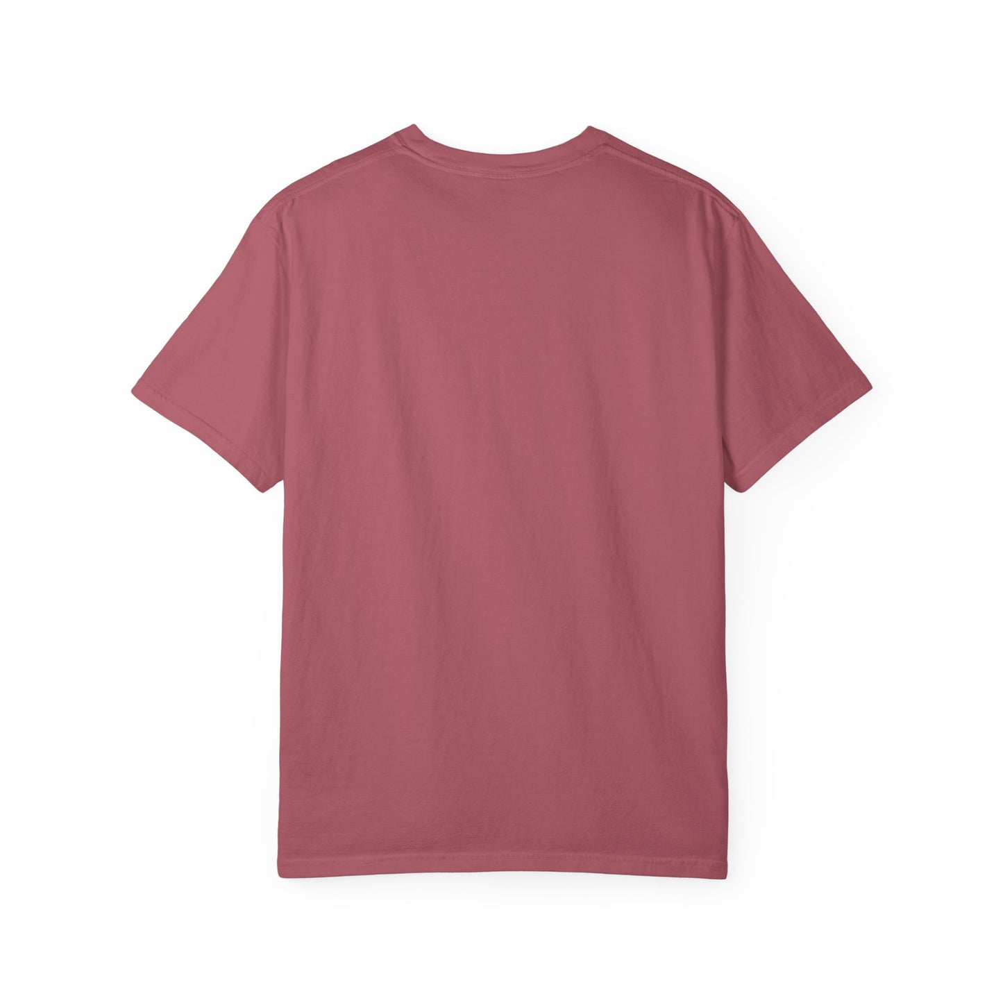 Cozy Cafe Unisex Garment-Dyed T-Shirt - Perfect for Coffee Lovers