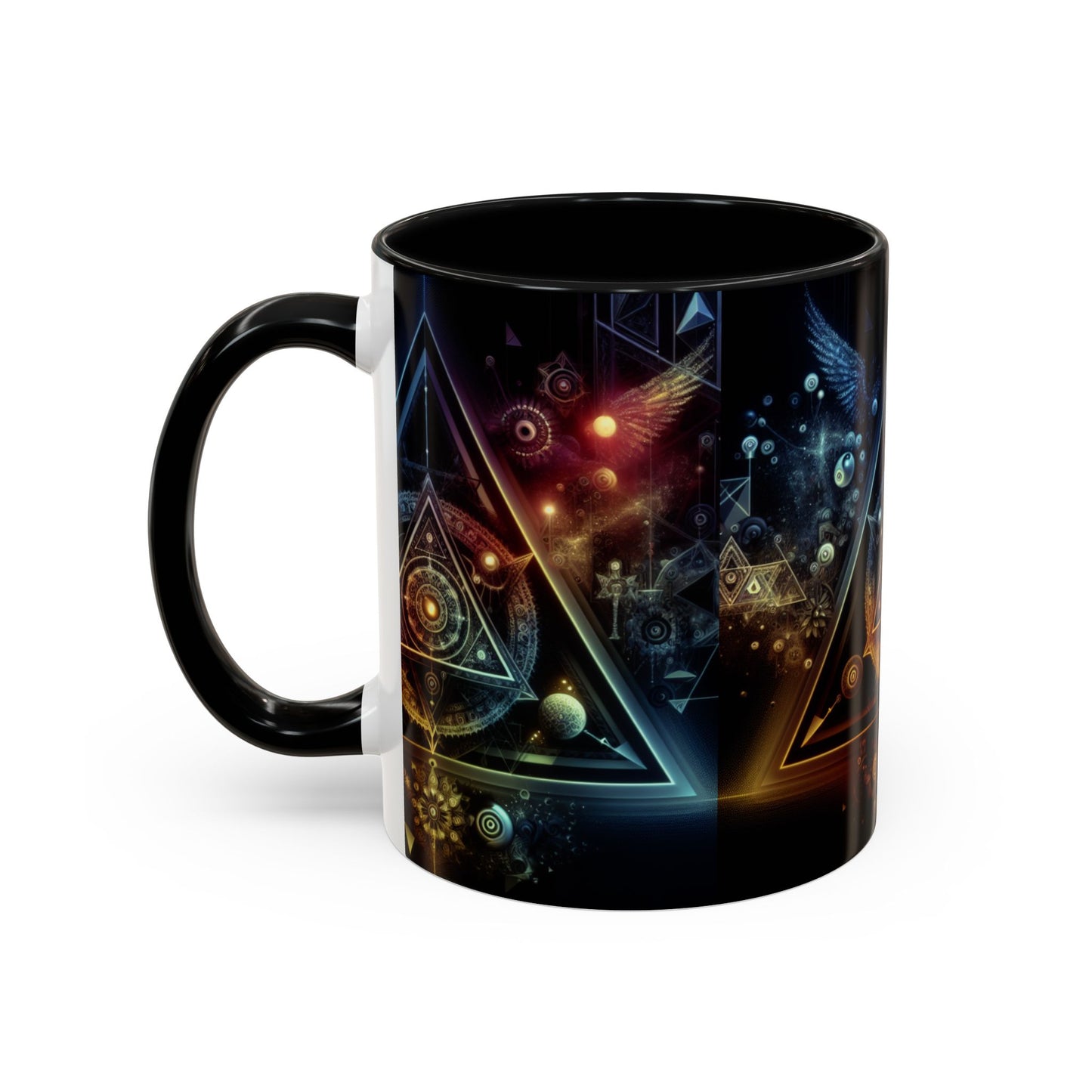 Accent Coffee Mug (11, 15oz)