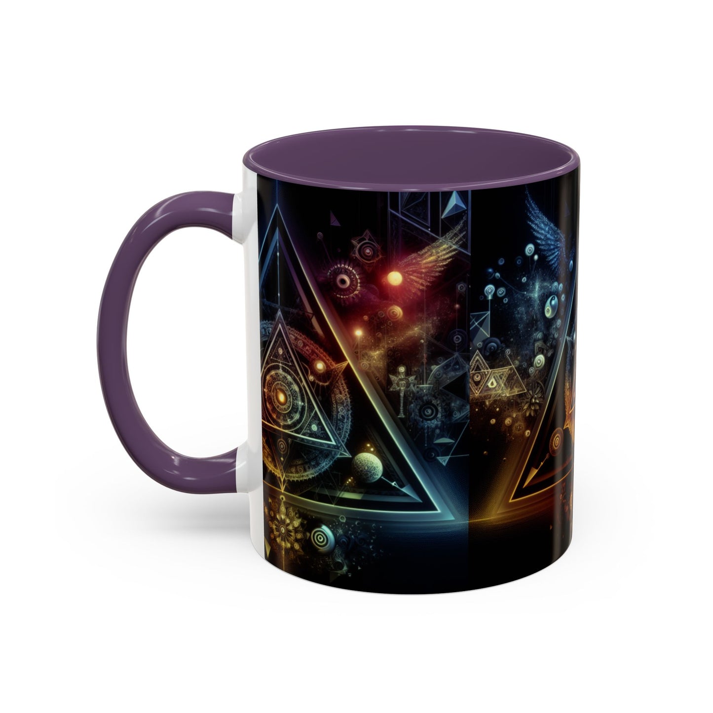 Accent Coffee Mug (11, 15oz)