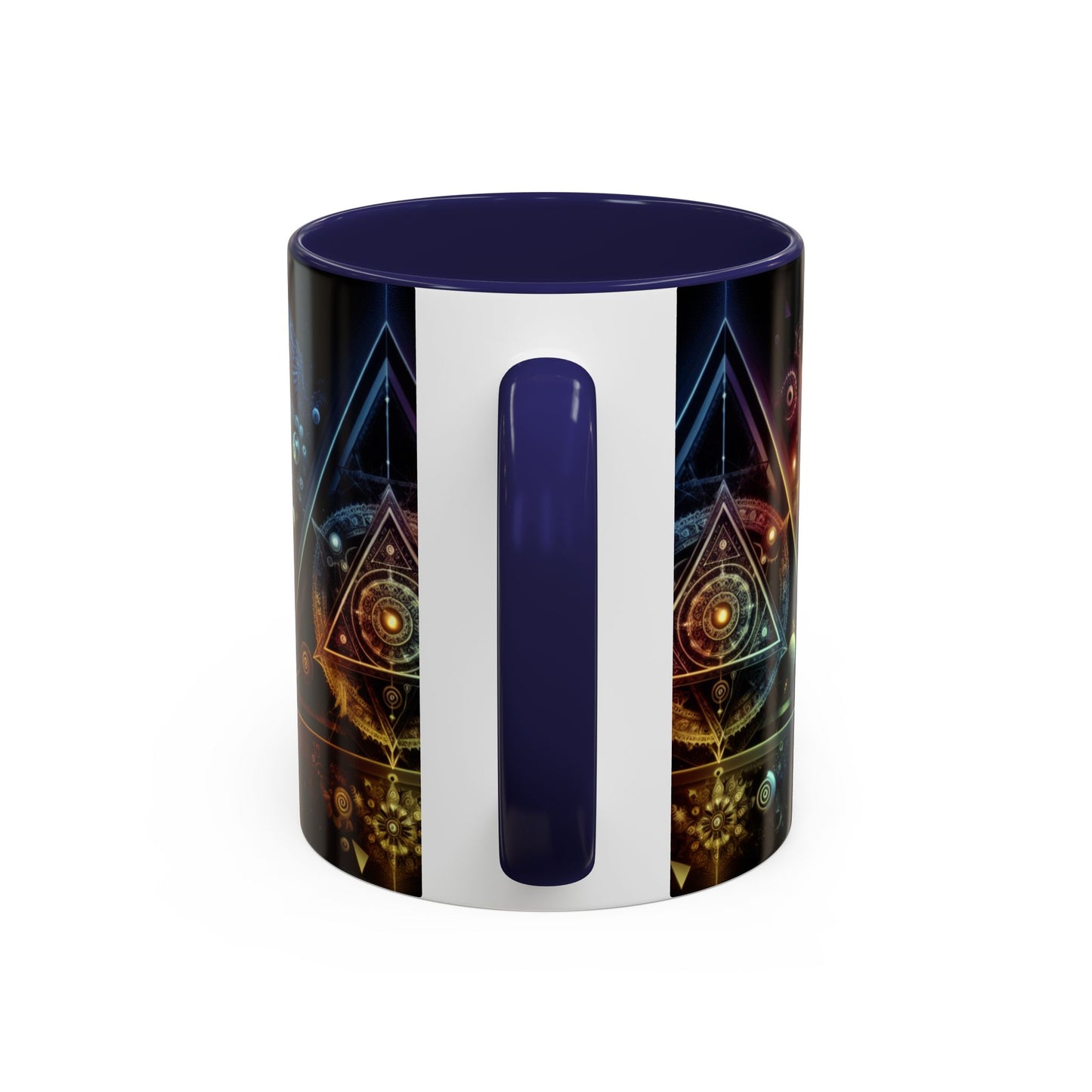 Accent Coffee Mug (11, 15oz)