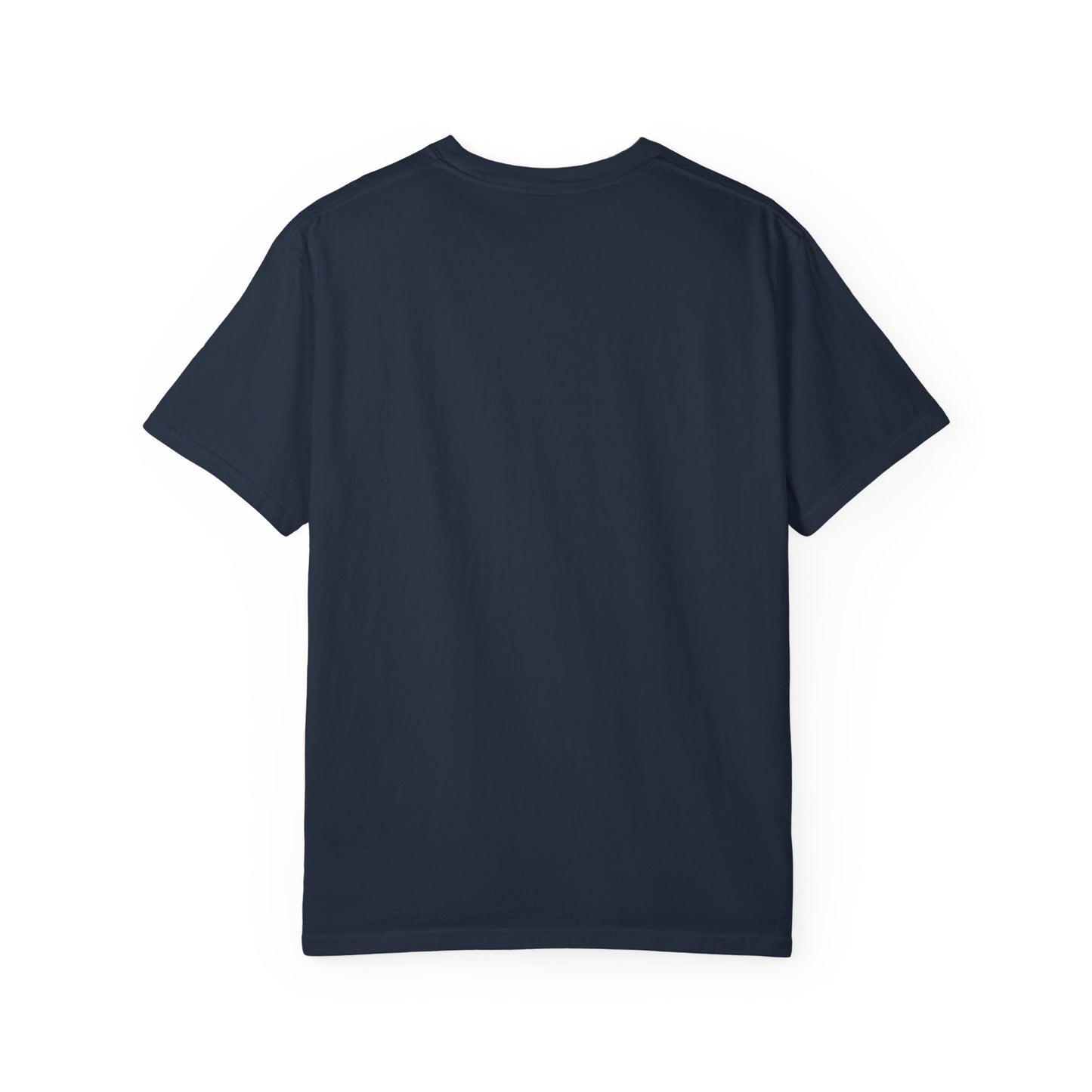 Cozy Cafe Unisex Garment-Dyed T-Shirt - Perfect for Coffee Lovers