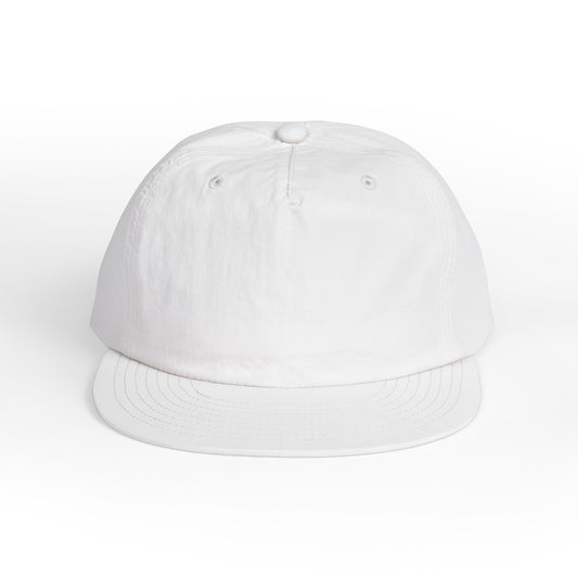 Stylish Surf Cap for Beach Lovers - Adjustable Sun Protection Hat