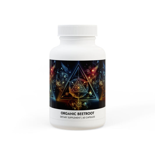 Beetroot Supplement (60 Capsules)