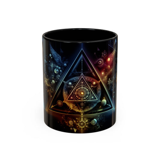 Accent Coffee Mug (11, 15oz)