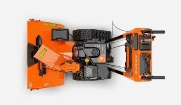Ariens 926521 Professional Mountaineering Edition 32 Hydro EFI RapidTrak Snowblower - Image 2