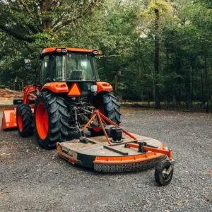 3-Point Brush brush Mower - Image 2
