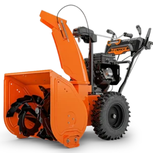 Ariens ST24LE Deluxe 24″ Two-Stage 254cc Snow Blower #921045