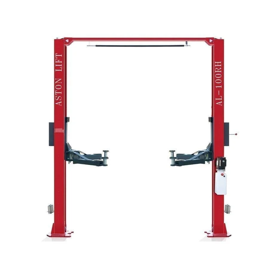 AstonĀ® 9000 lbs. 2 Post Lift Symmetric Overhead