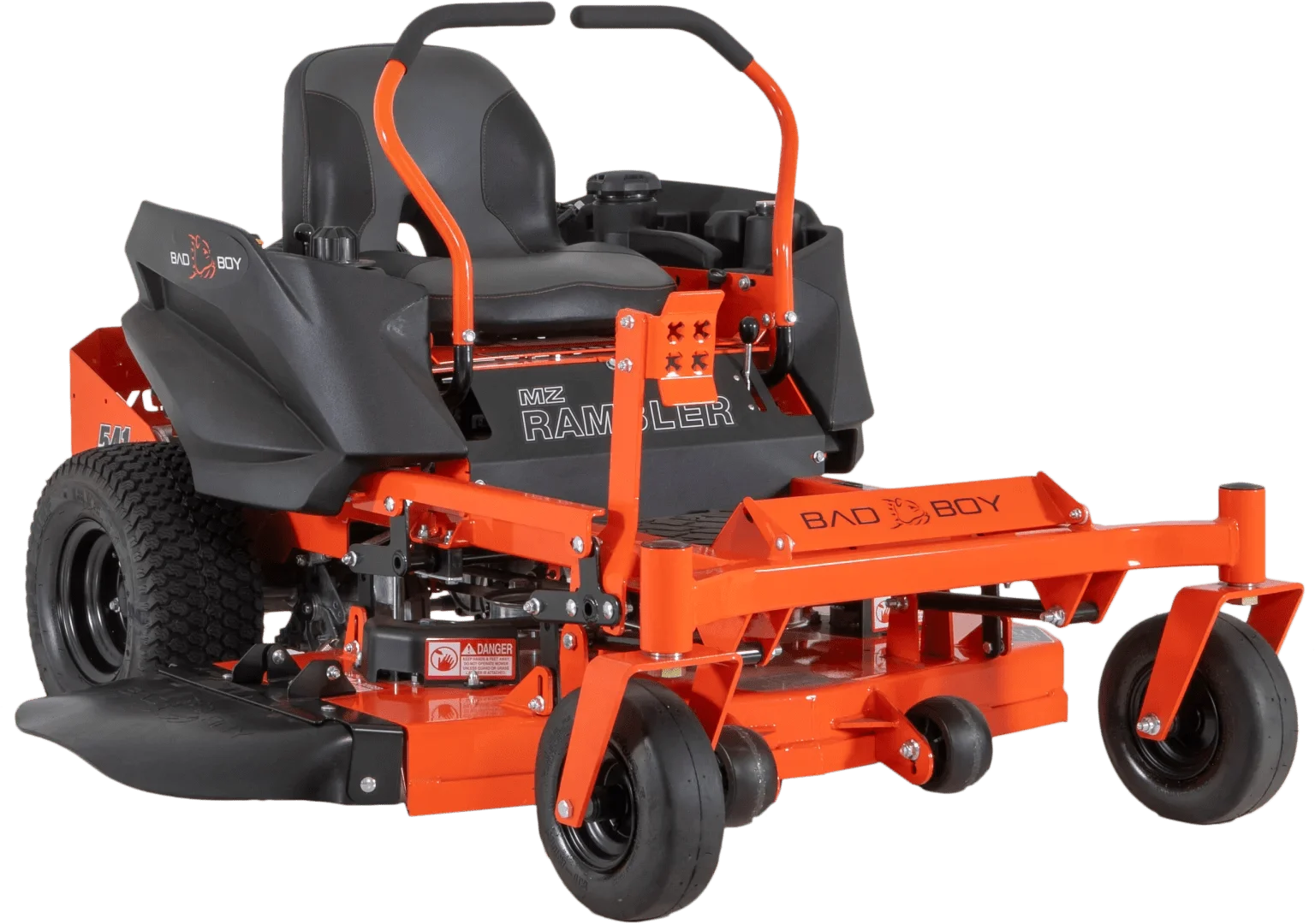 2022 Bad Boy Mz Rambler 42″ Kohler Zero-Turn Mower BMZ4219KOs