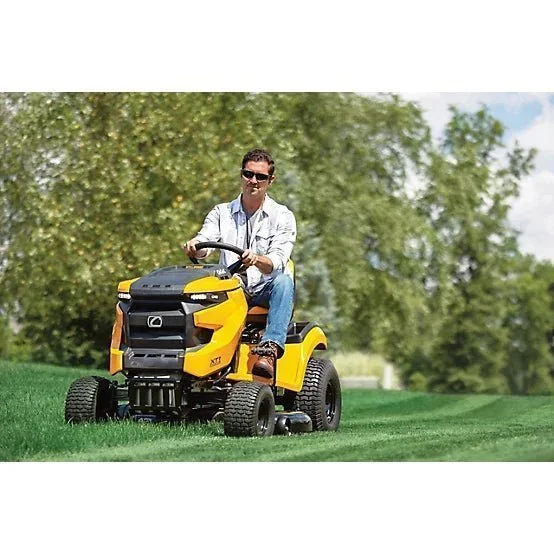 CUB CADET 42-Inch Gas Riding Lawn Tractor – IntelliPower Technology - Image 3