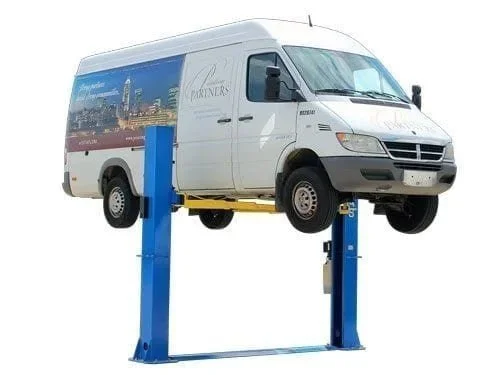 BP10000X 10,000 lb Capacity Commercial Grade Baseplate Lift