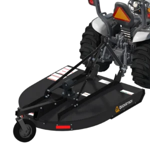 3-Point Brush brush Mower