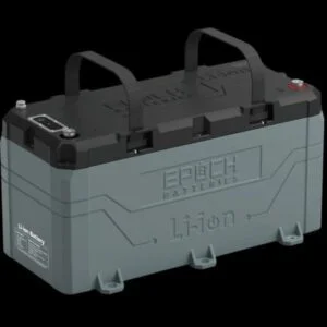 36V 100AH Marine Lithium Battery For trolling motors – Bluetooth and Heating Feature | Restocking by July 12 2025 - Image 3