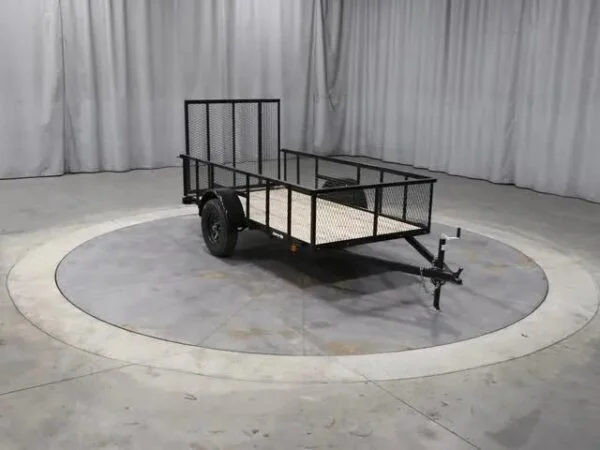 5 X 10 Carry-On Utility High Side Trailer